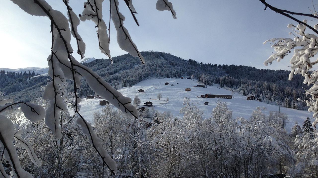 Connys Landhaus Ausblick Alpbach  im Winter Connys Landhaus Ausblick Alpbach  im Winter